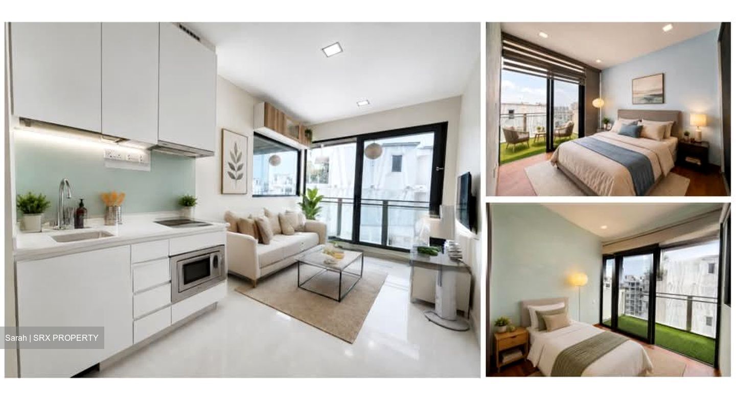 Urban Vista (D16), Condominium #575126091
